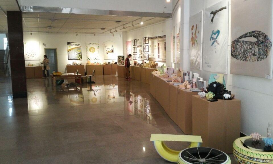 bw必威阿森纳视觉传达设计专业2014届毕业生作品展