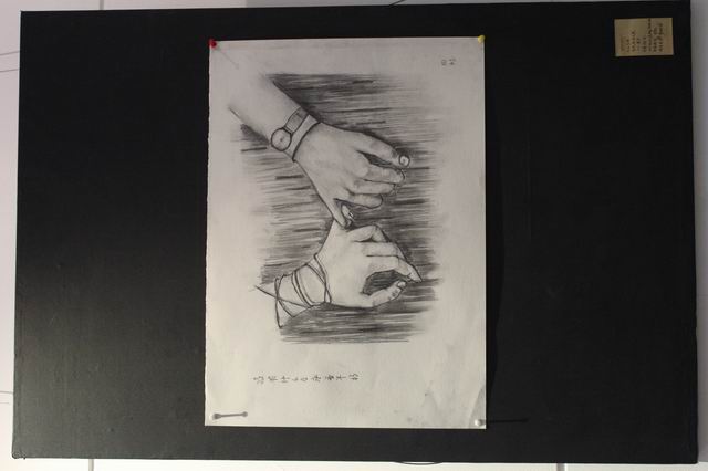 bw必威阿森纳举办素描联展