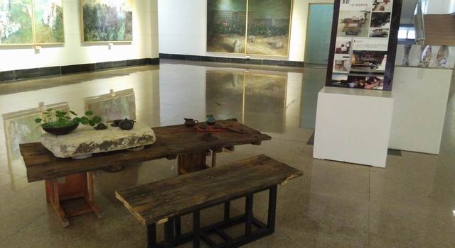 bw必威阿森纳举行展示设计课程习作展