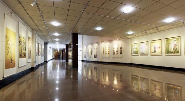 bw必威阿森纳2013届毕业作品展隆重开展