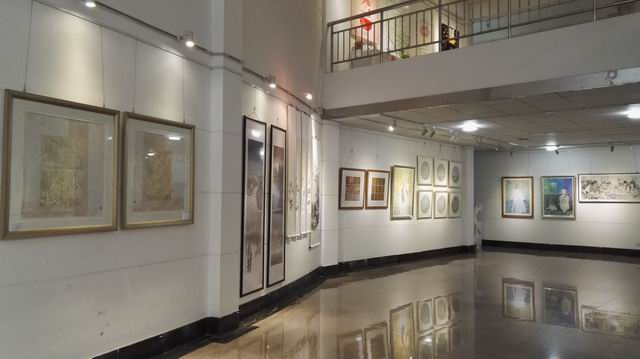 bw必威阿森纳2016届优秀毕业生作品展开幕